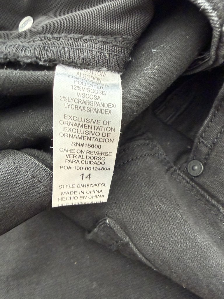 Democracy Ladies Jeans — image 5 of 5
